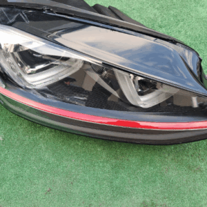 Koplamp Volkswagen GOLF 7 VII GTI 5G1 BI-XENON TURNING FRONT LAMP