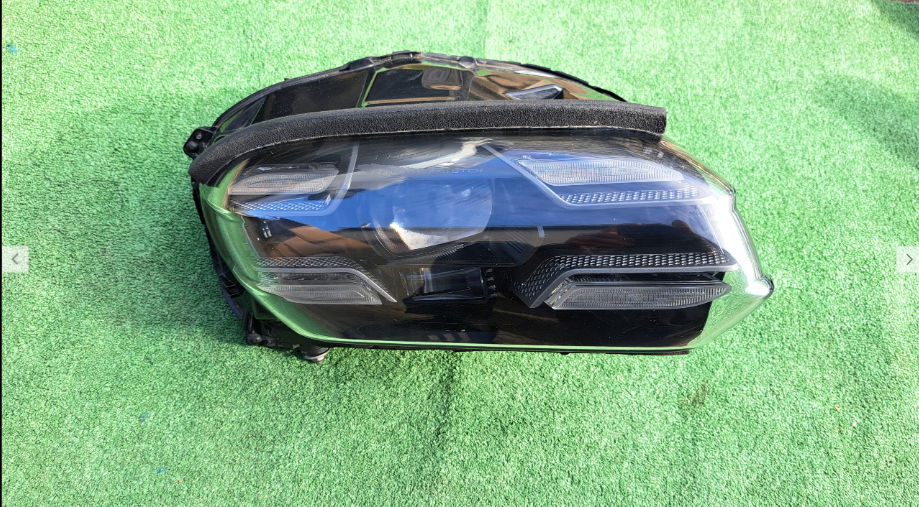 Koplamp PORSCHE TAYCAN 9J1 FULL LED MATRIX HEADLAMP 9J1.941.060.F