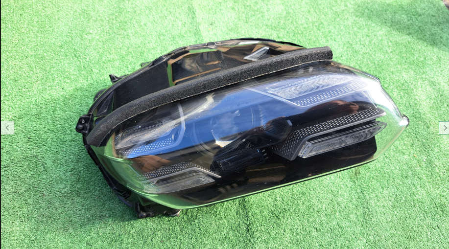 Koplamp PORSCHE TAYCAN 9J1 FULL LED MATRIX HEADLAMP 9J1.941.060.F