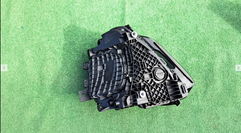 Koplamp PORSCHE TAYCAN 9J1 FULL LED MATRIX HEADLAMP 9J1.941.060.F