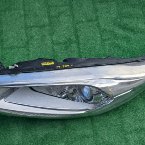 Koplamp FORD FIESTA MK7 FACELIFT LENS + LED HEADLAMP C1BB-13W030-CD