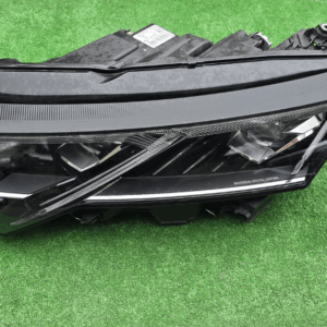 Koplamp SKODA OCTAVIA 4 IV FACELIFT FULL LED FRONT LAMP SET