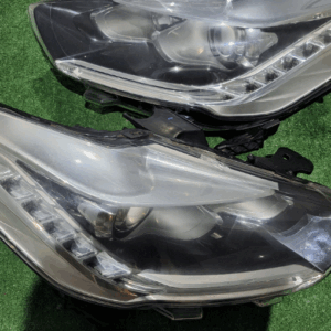 Koplamp CITROEN DS5 BI-XENON+ LED HEADLAMPS SET 9802087180-00, 9802087280-00