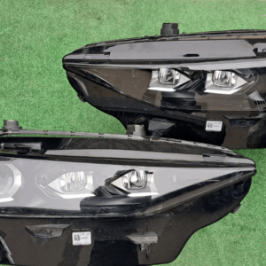 Koplamp CITROEN DS7 FACELIFT FULL LED HEADLAMPS SET 9841272780 9841273180
