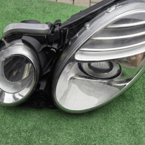Koplamp MERCEDES E-KLASSE W211 FACELIFT FRONT LAMP LENS MERCCCEEEKLLL