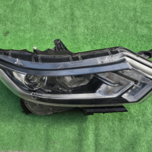 Koplamp NISSAN QASHQAI 2 II J11 FACELIFT LENS + LED FRONT LAMP 100-19009