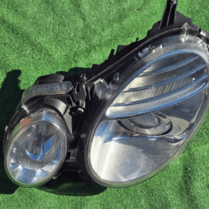 Koplamp MERCEDES E-KLASSE W211 FACELIFT BI-XENON HEADLAMP SET MERCCCEEEEKL
