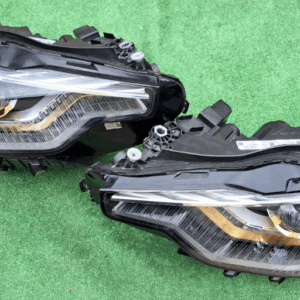 Koplamp BMW 2 II M2 G42 G87 FULL LED HEADLAMPS SET 5A320F3-07, 5A320F4-07