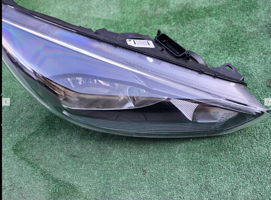 Koplamp FORD FOCUS MK3 FACELIFT H7+ LED HEADLAMP F1EB-13W029-AGB