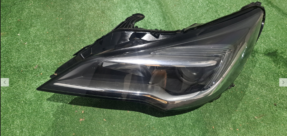 Koplamp OPEL ASTRA 5 VK FRONT LAMP LENS