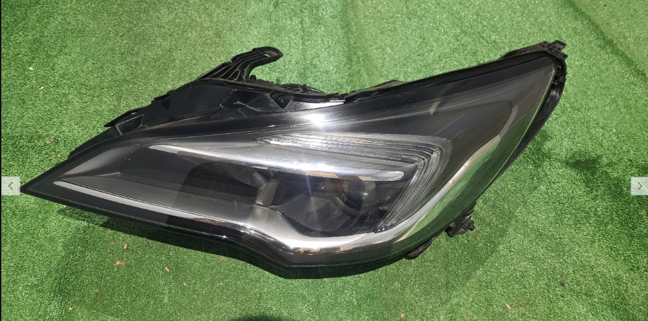 Koplamp OPEL ASTRA 5 VK FRONT LAMP LENS