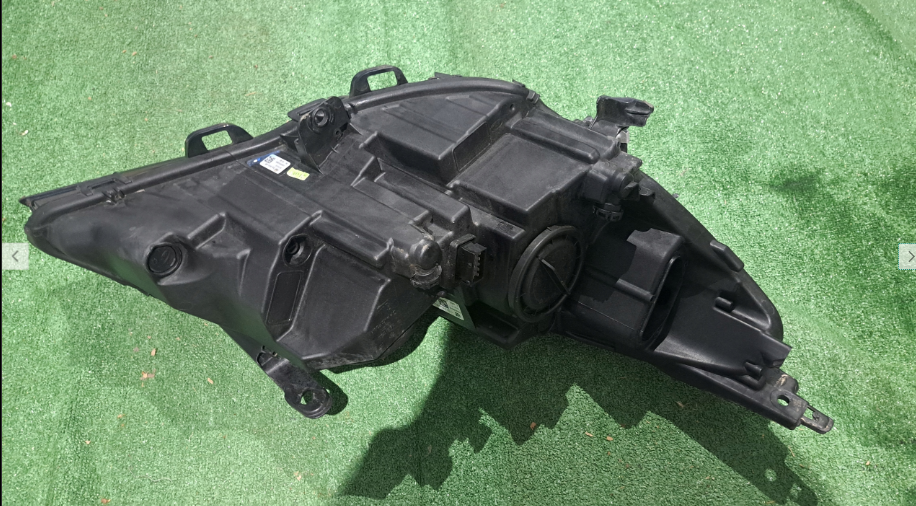 Koplamp OPEL ASTRA 5 VK FRONT LAMP LENS