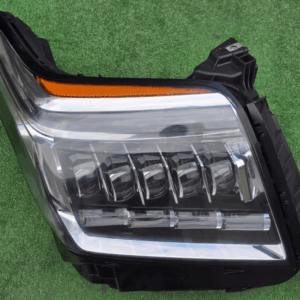 Koplamp CADILLAC ESCALADE 4 IV FACELIFT FULL LED FRONT LAMP CADILLACESS