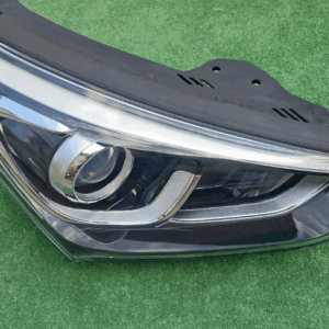 Koplamp HYUNDAI SANTA FE 3 III FACELIFT BI-XENON TURNING FRONT LAMP SET 92102-2WXXXRUFIX