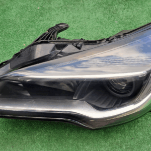 Koplamp OPEL ASTRA 5 VK FRONT LAMP LENS