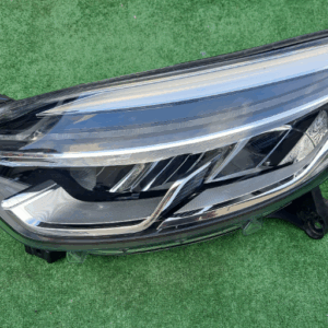 Koplamp RENAULT CAPTUR FACELIFT FULL LED FRONT LAMP KIT