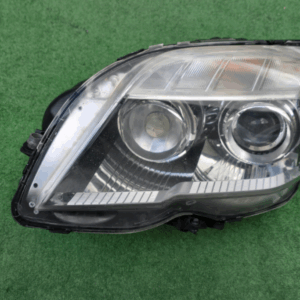 Koplamp MERCEDES GLK W204 BI-XENON TURNING FRONT LAMP KIT A2048208859