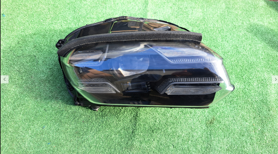 Koplamp PORSCHE TAYCAN 9J1 FULL LED MATRIX HEADLAMP 9J1.941.060.F