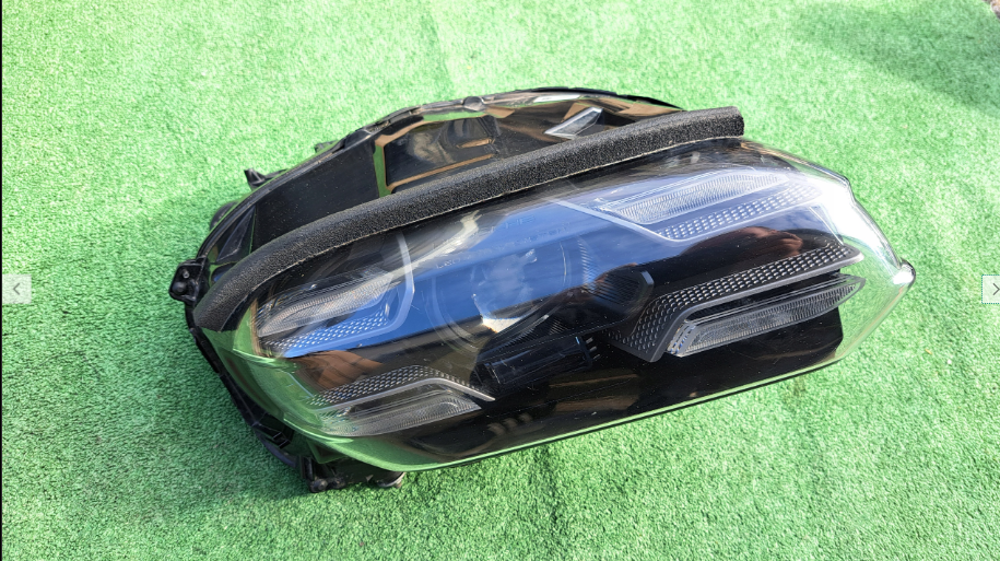 Koplamp PORSCHE TAYCAN 9J1 FULL LED MATRIX HEADLAMP 9J1.941.060.F