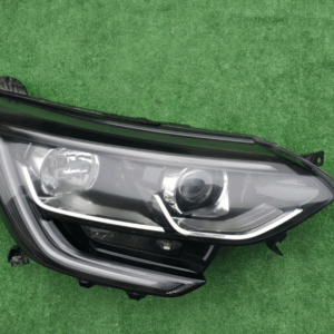 Koplamp RENAULT MEGANE 4 IV LENS + LED FRONT LAMP KIT