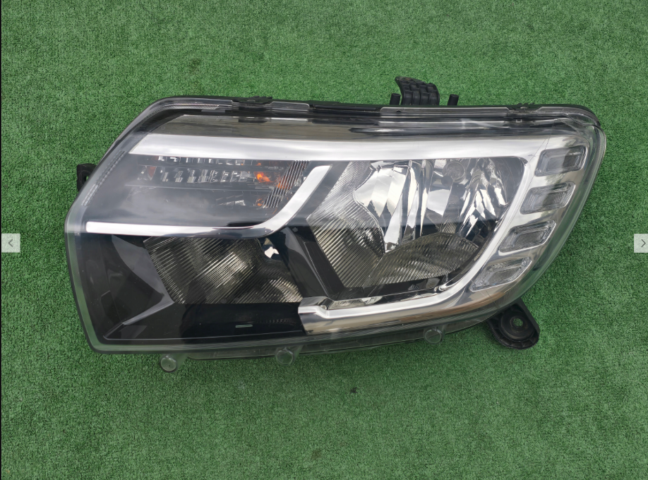 Koplamp DACIA SANDERO 2 II FACELIFT H7+ LED FRONT LAMP DACIASANNNNN2