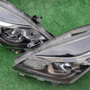 Koplamp SUZUKI BALENO BI-XENON+ LED HEADLAMPS SET SUZUUUUBALENOLP