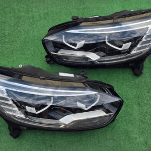 Koplamp RENAULT SCENIC 4 IV FULL LED HEADLAMPS SET 260109047R 260603201R