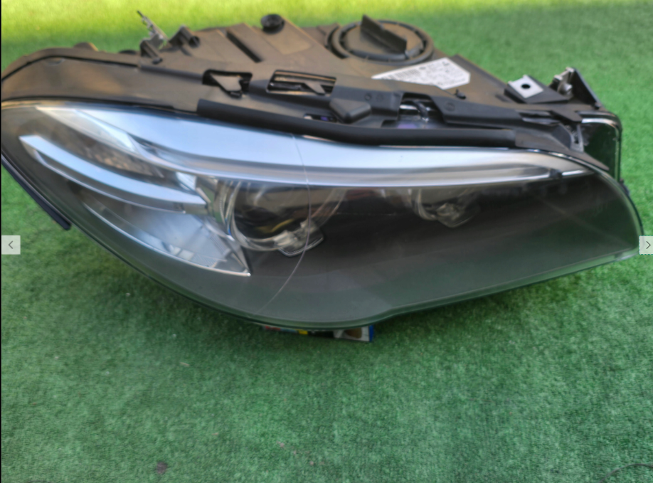 Koplamp BMW 5 V F10 F11 LIFT BI-XENON TURNING FRONT LAMP 1ZT011087-42/AL