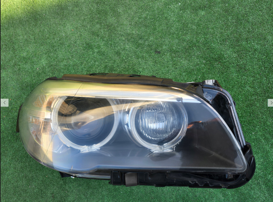 Koplamp BMW 5 V F10 F11 LIFT BI-XENON TURNING FRONT LAMP 1ZT011087-42/AL