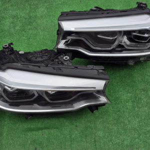 Koplamp BMW 5 V G30 G31 FULL LED HEADLAMPS SET 8499122-03 LP