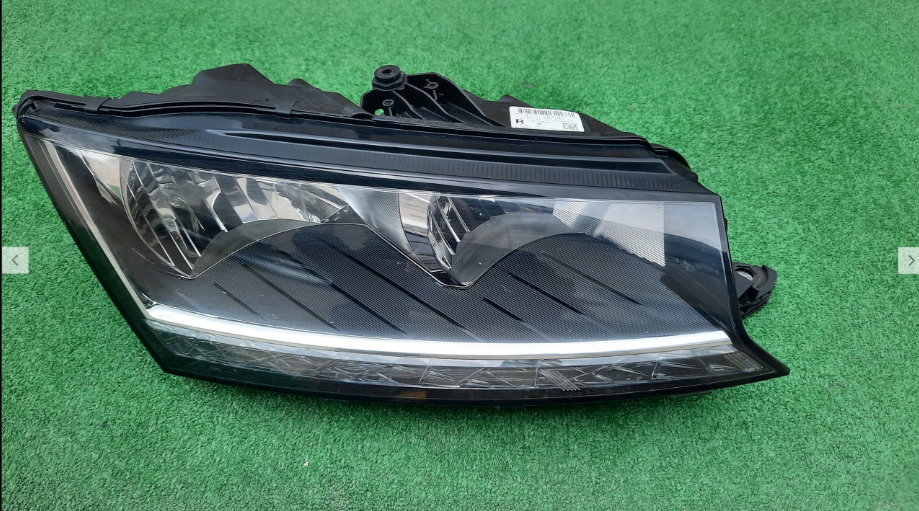 Koplamp SKODA FABIA 3 III 6V1 FACELIFT H7+ LED FRONT LAMP 6V1941016D