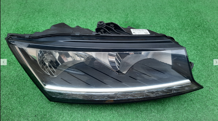 Koplamp SKODA FABIA 3 III 6V1 FACELIFT H7+ LED FRONT LAMP 6V1941016D