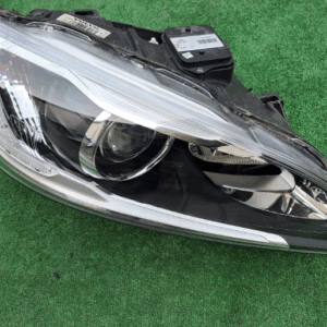 Koplamp VOLVO S60 V60 FACELIFT BI-XENON TURNING FRONT LAMP 31420254