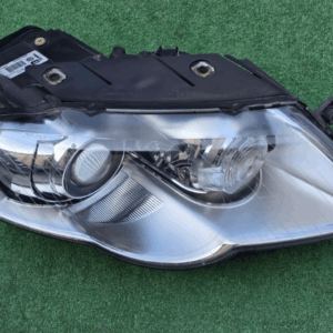 Koplamp Volkswagen PASSAT B6 FACELIFT XENON TURNING FRONT LAMP KIT 3C0941752K
