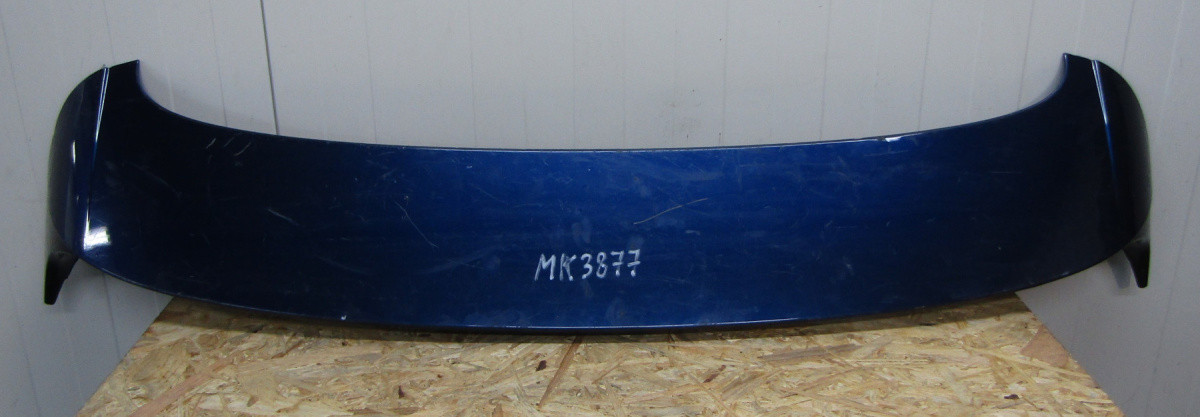 Spoiler Achter Renault Kadjar 15- 960308491R MK3877