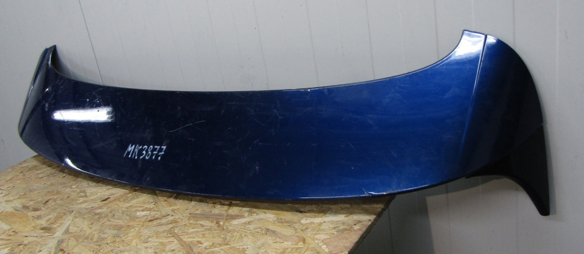 Spoiler Achter Renault Kadjar 15- 960308491R MK3877