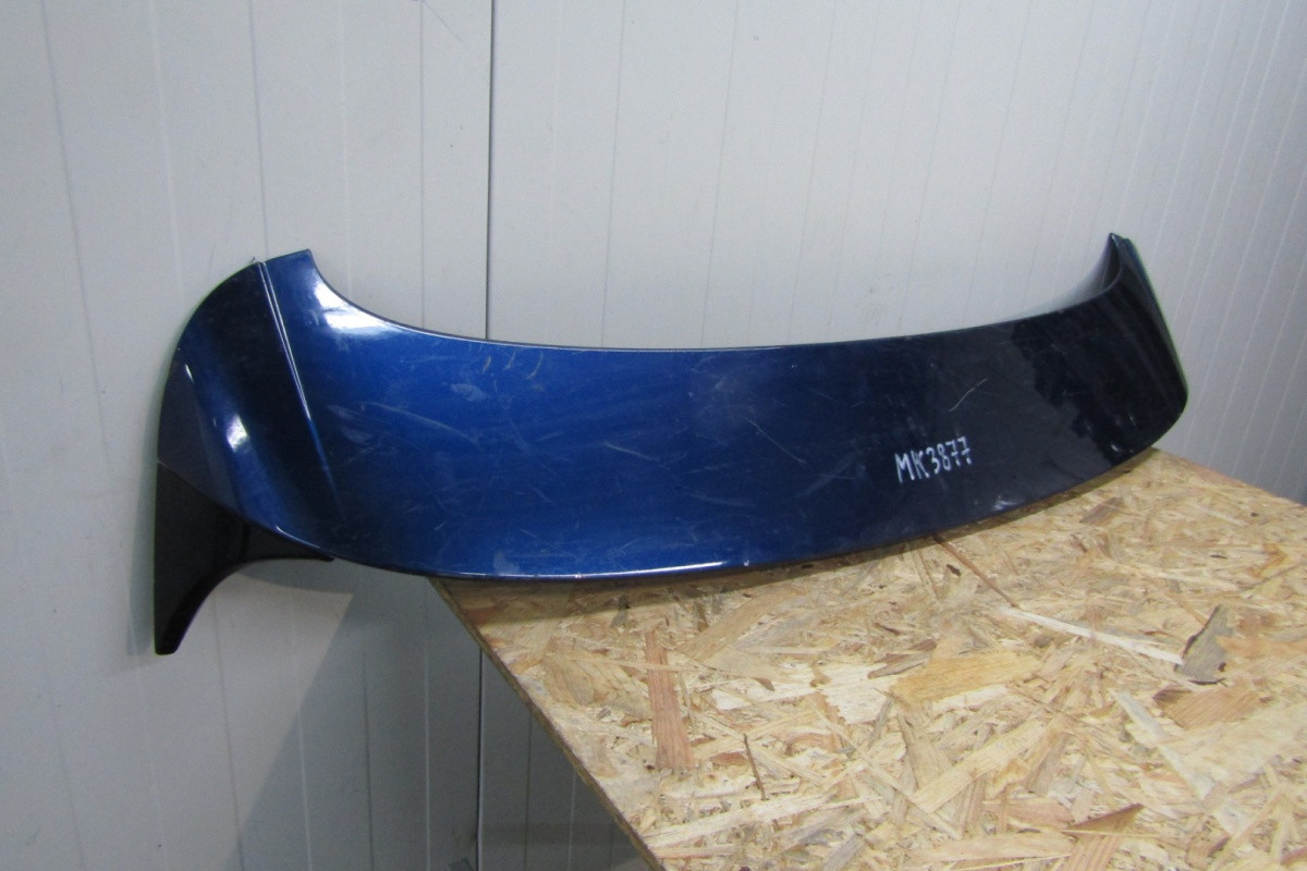 Spoiler Achter Renault Kadjar 15- 960308491R MK3877