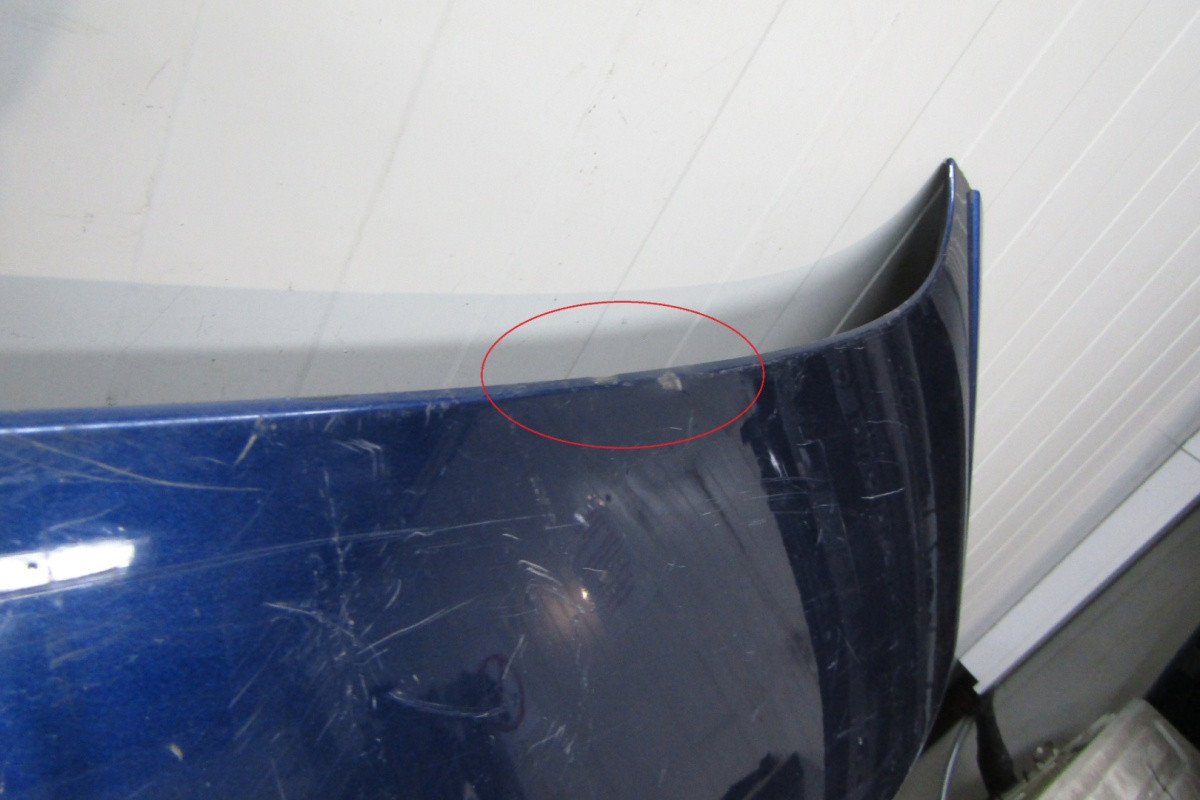 Spoiler Achter Renault Kadjar 15- 960308491R MK3877