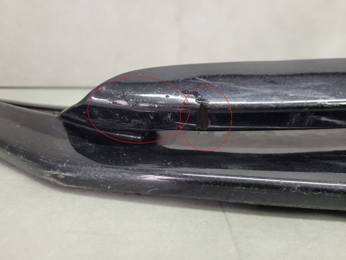 Spoiler Voorbumperspoiler Skoda Citigo MONTE CARLO 1ST 12- 1ST071606A 1ST807795 PJ1392