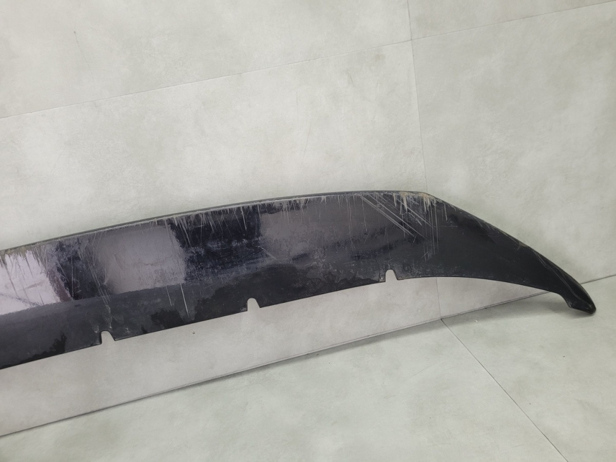 Spoiler Voorbumperspoiler Skoda Citigo MONTE CARLO 1ST 12- 1ST071606A 1ST807795 PJ1392