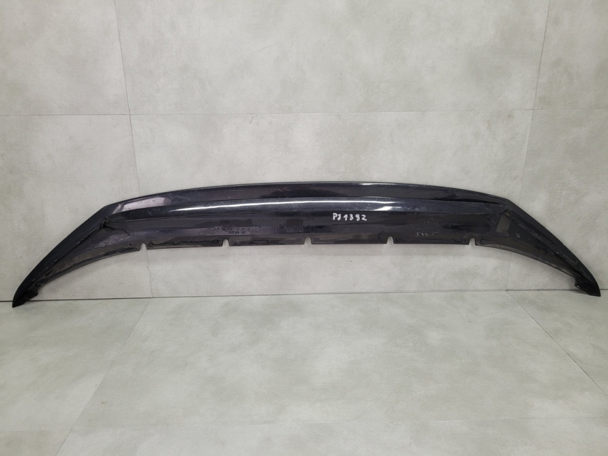 Spoiler Voorbumperspoiler Skoda Citigo MONTE CARLO 1ST 12- 1ST071606A 1ST807795 PJ1392