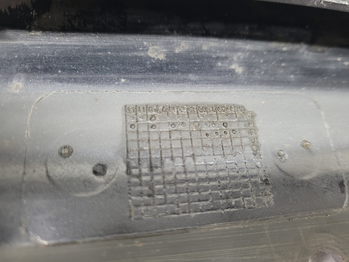 Spoiler Voorbumperspoiler Skoda Citigo MONTE CARLO 1ST 12- 1ST071606A 1ST807795 PJ1392