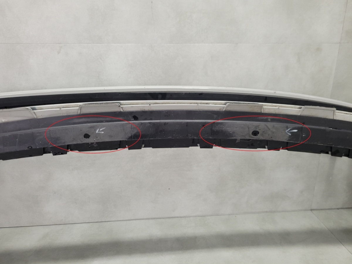 Spoiler Voorbumperrooster PORSCHE 911 992 GT3 21- 9GT807579 9GT807579A PJ1393