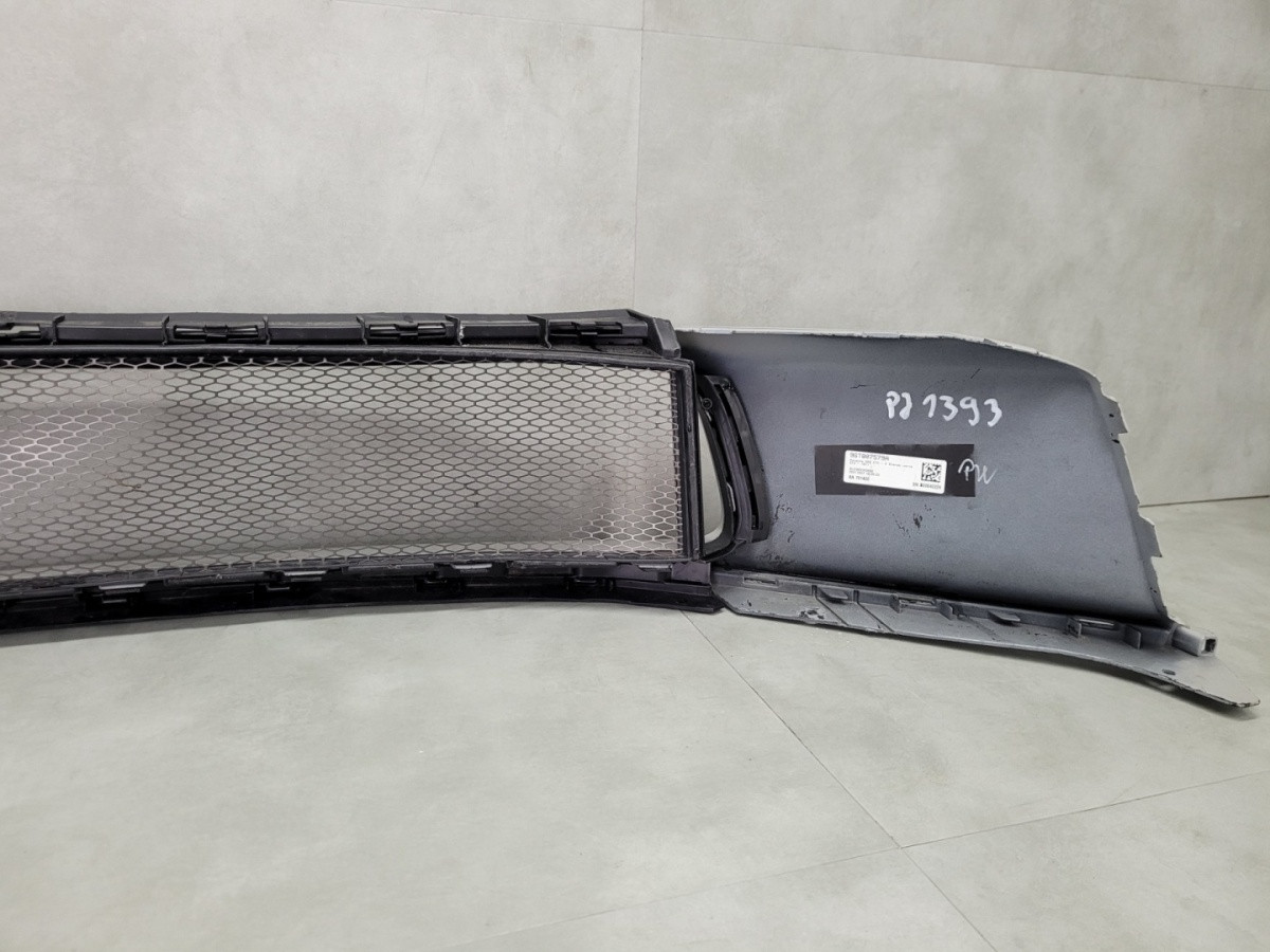 Spoiler Voorbumperrooster PORSCHE 911 992 GT3 21- 9GT807579 9GT807579A PJ1393