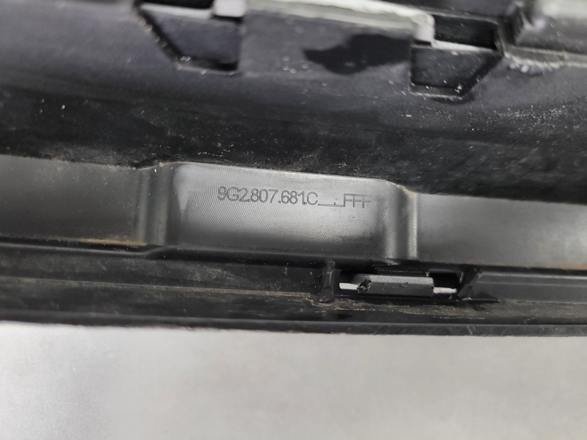 Spoiler Voorbumperrooster PORSCHE 911 992 GT3 21- 9GT807579 9GT807579A PJ1393