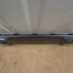 Spoiler Achterbumper Renault Clio IV Carrosserie 8201289557 KJD18