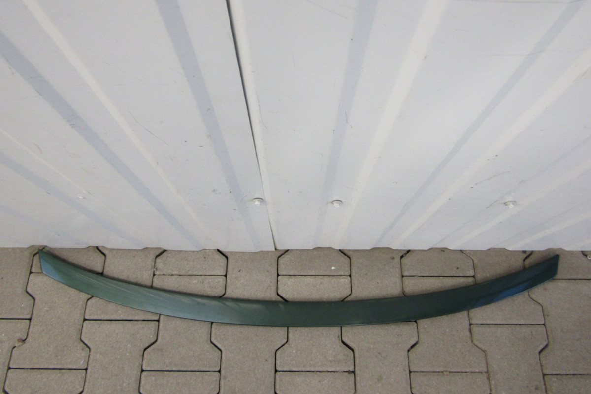 Spoiler Aileron Skoda Octavia III 3 RS 13-19 SEDAN 5E5827470 CA4280