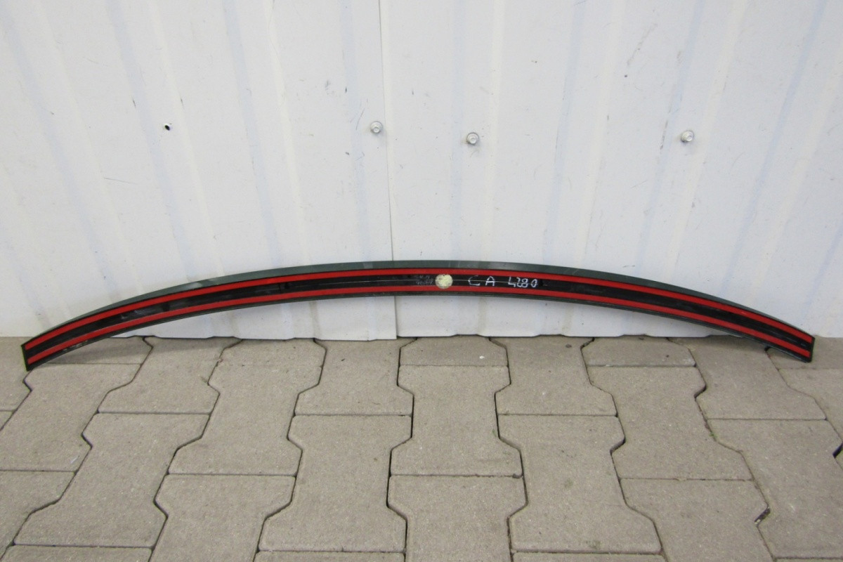 Spoiler Aileron Skoda Octavia III 3 RS 13-19 SEDAN 5E5827470 CA4280