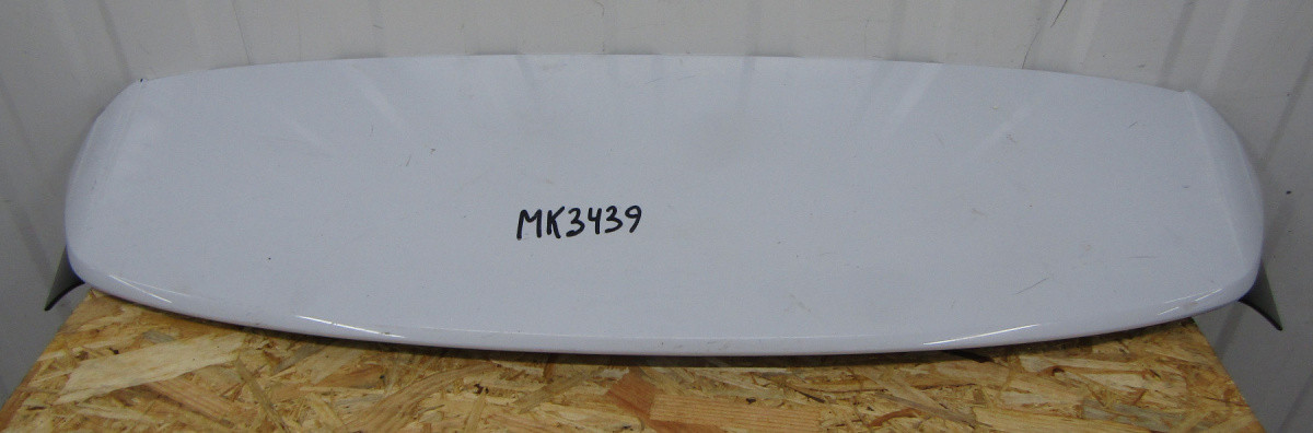 Spoiler Aileron Vizier Achterklep AUDI Q2 81A 16-19 81A827933 MK3439