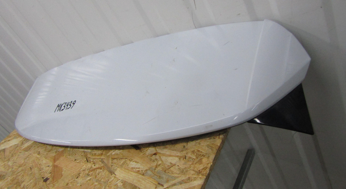 Spoiler Aileron Vizier Achterklep AUDI Q2 81A 16-19 81A827933 MK3439